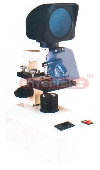 MICROSCOPIC PROJECTOR, MODEL 500